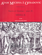 Sacra et litaniae - pars II: Missa II.